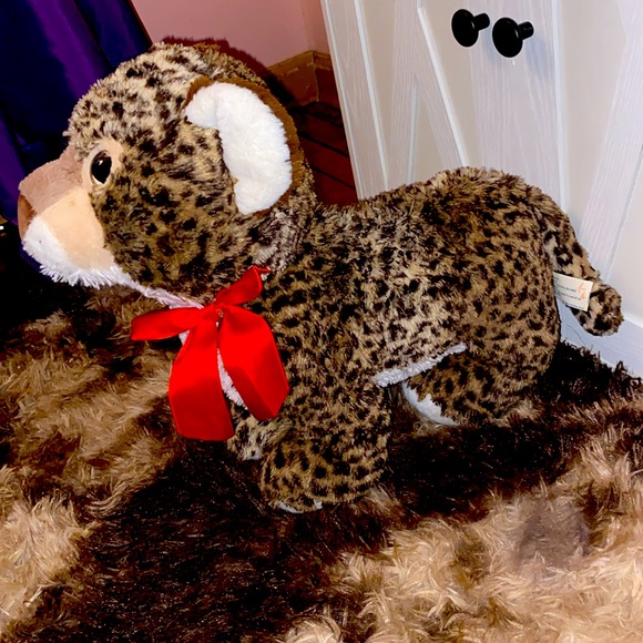 Super Cute leopard dots, tiger, teddy bear - Picture 3 of 4